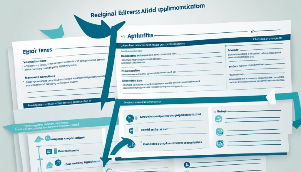 Critères d'éligibilité et processus de demande d'aide