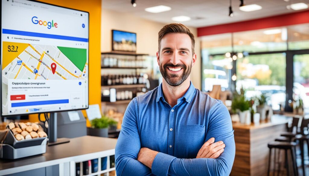 Google My Business pour le référencement géolocalisé