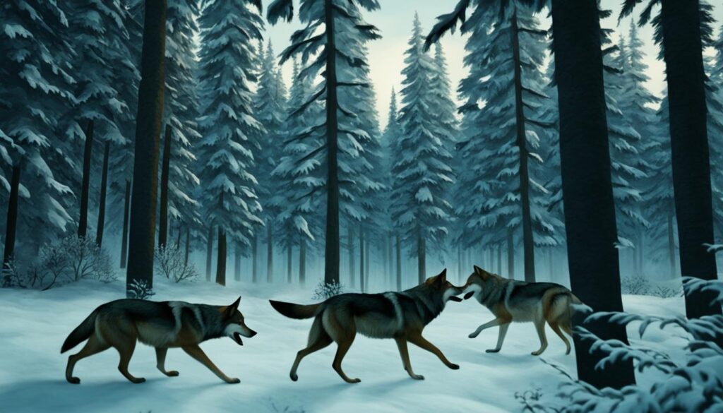 population de loups