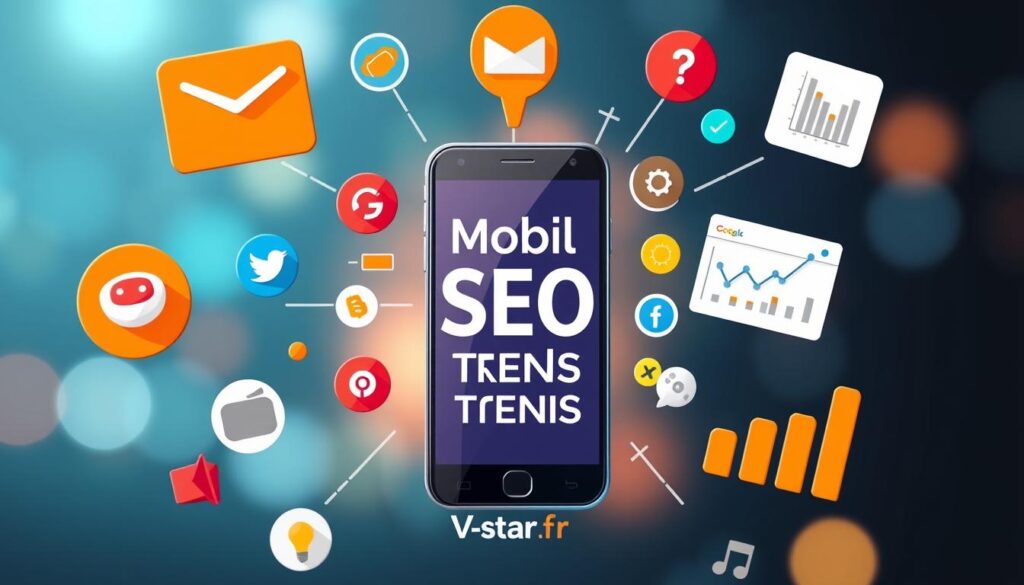 Tendances SEO mobile et optimisation mobile-first