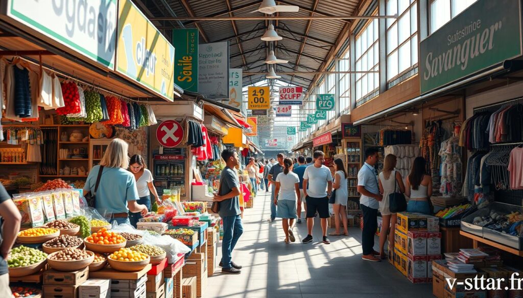 niche de marché