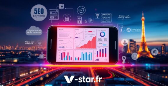 Optimisation SEO pour mobile en France