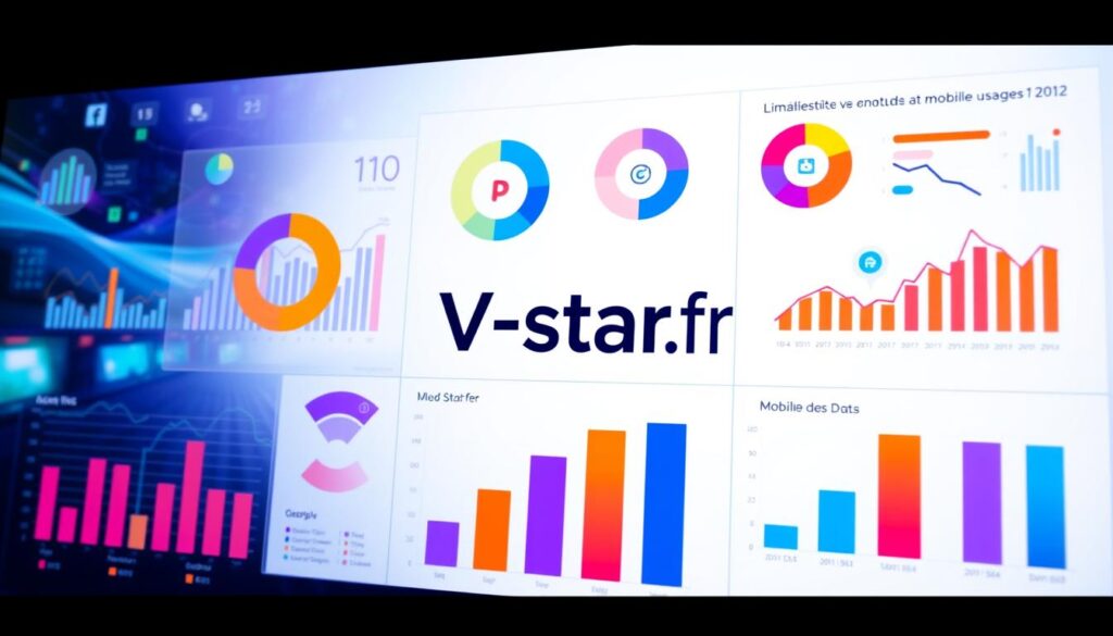 statistiques mobile