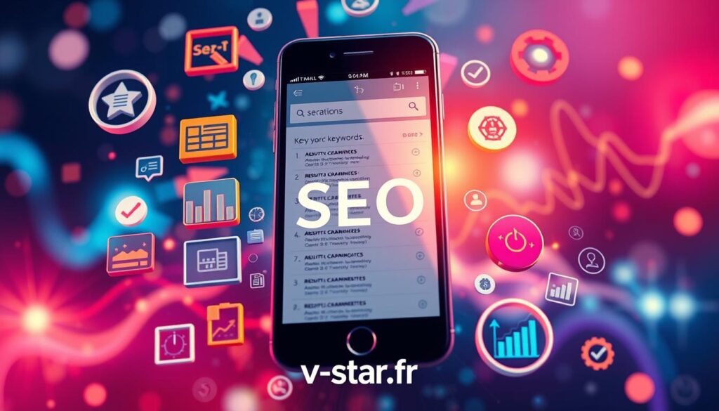 stratégie SEO mobile