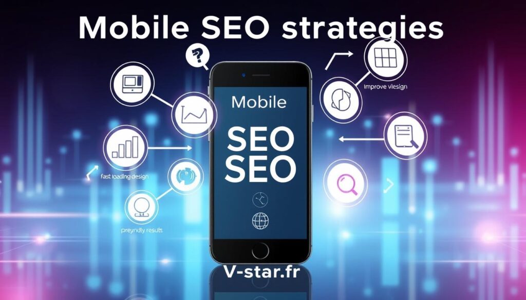 stratégies SEO mobile