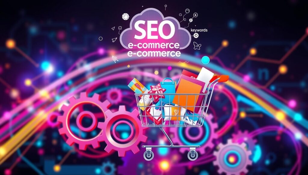 SEO e-commerce