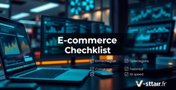 Checklist SEO E-Commerce Pour Optimiser Votre Site