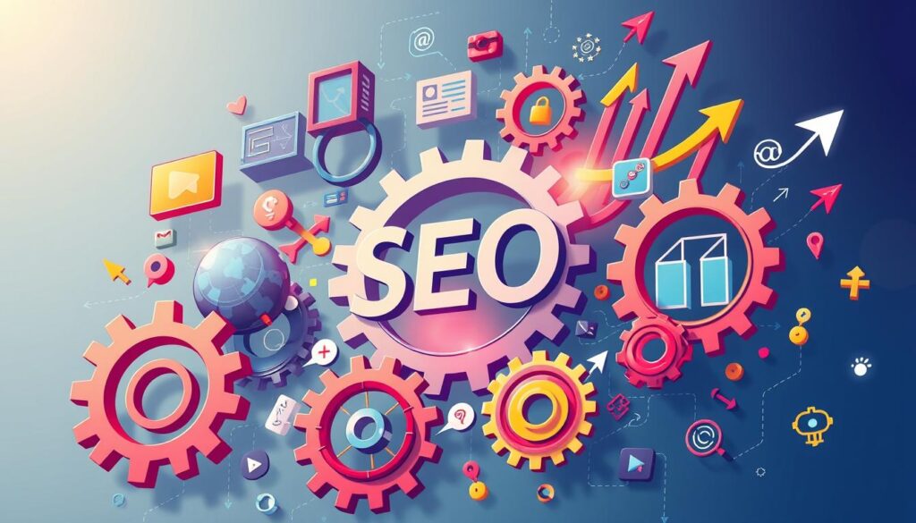 fonctionnement SEO