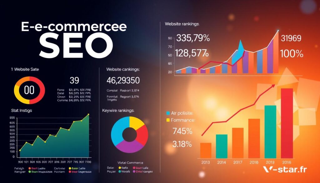 statistiques SEO e-commerce