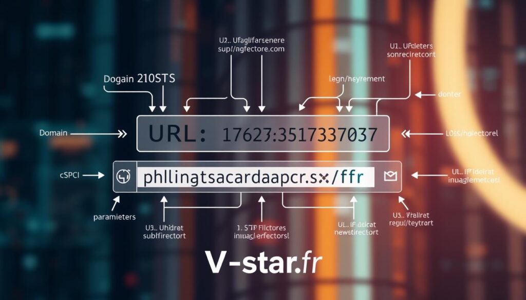 structure des URLs