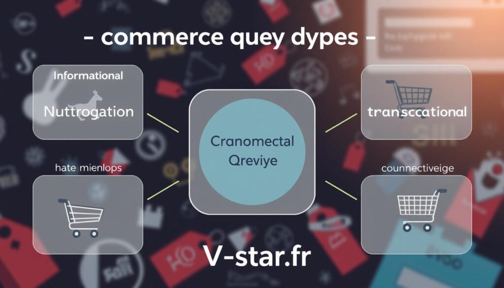 types de requêtes e-commerce