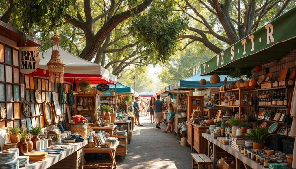 marchés de niche populaires