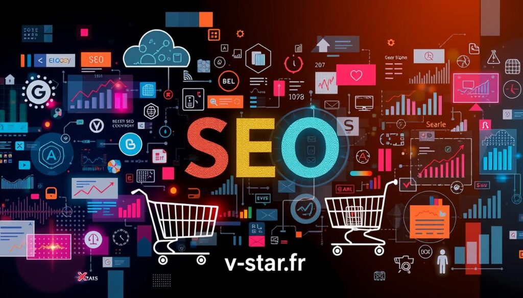 spécificités SEO pour les sites e-commerce